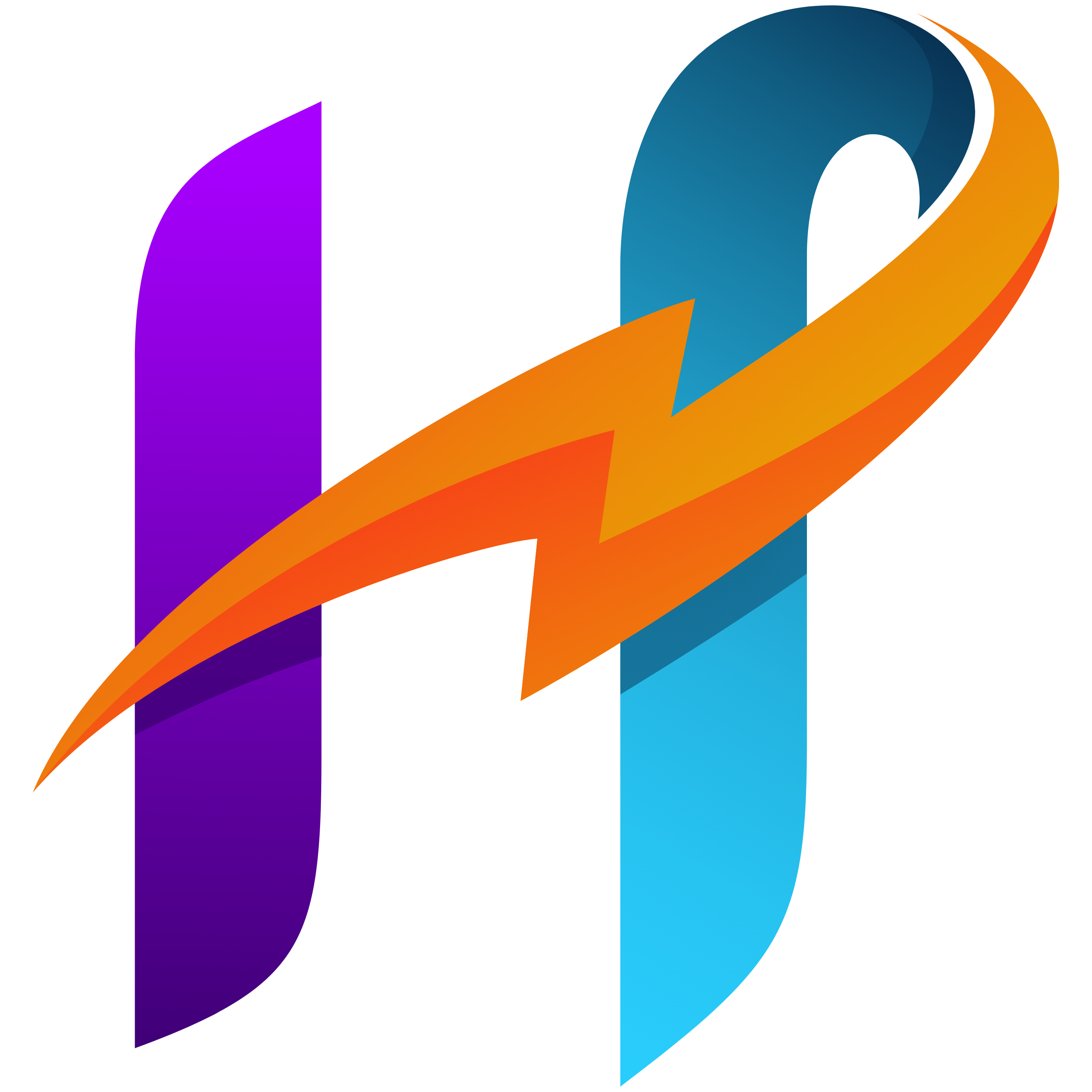 Hightechbüro Logo